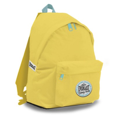 Mochila Grande Everlast Yellow