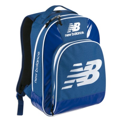 Mochila Grande New Balance Azzurro