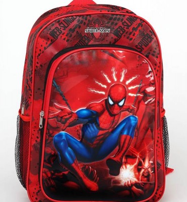 Mochila Homem Aranha