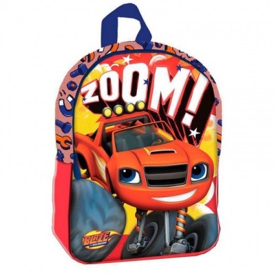 Mochila Infantil Blaze and The Monster Machine