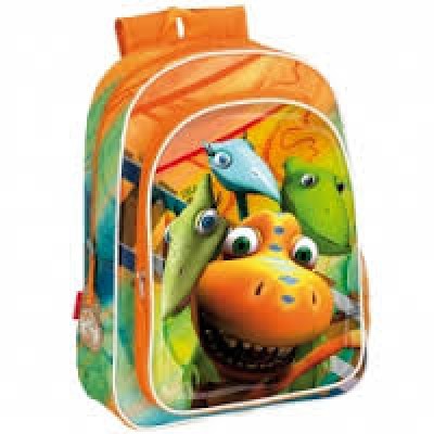 Mochila Infantil Dinossauro Dino