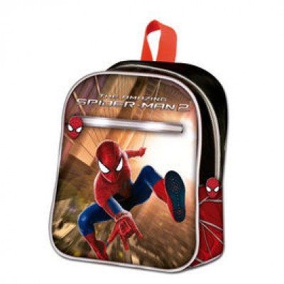 Mochila infantil Marvel The Amazing Spiderman 2