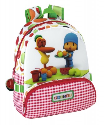 Mochila Infantil Pocoyo