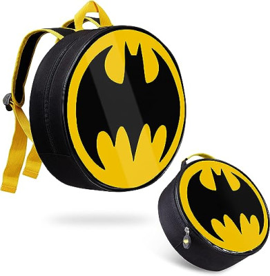 Mochila LancheiraTérmica Batman