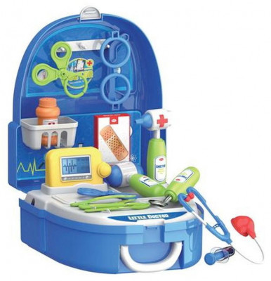 Mochila Médico 20 Peças