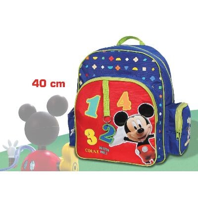 Mochila Mickey Mouse School