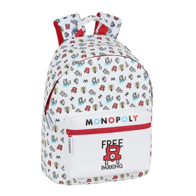 Mochila Monopoly 41cm