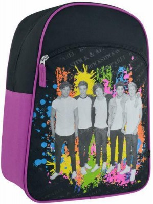 Mochila One Direction 39cm