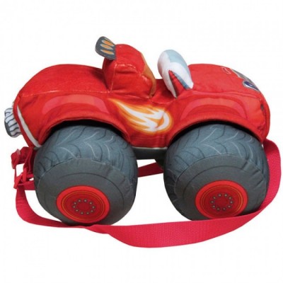 Mochila peluche Blaze and the Monster Machines