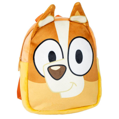 Mochila Peluche Bluey Bingo 22cm