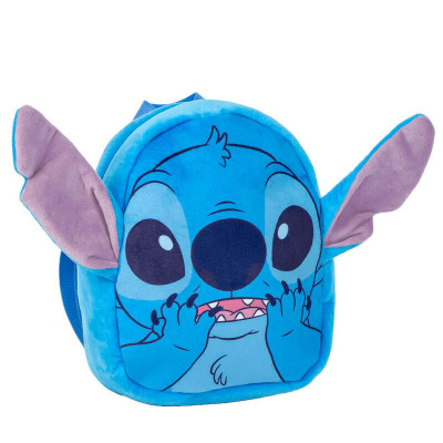 Mochila Peluche Disney Stitch 22cm
