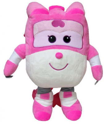 Mochila Peluche Dizzy dos Super Wings