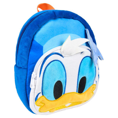 Mochila Peluche Donald Disney 22cm