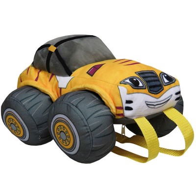 Mochila peluche Stripes Blaze and the Monster Machines