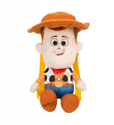Mochila Peluche Woody Toy Story
