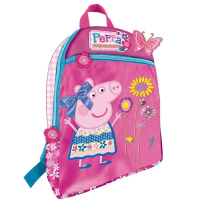 Mochila Peppa Pig Butterfly 29cm