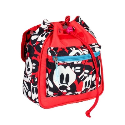 Mochila Pequena Mickey Disney Kaleidoscope