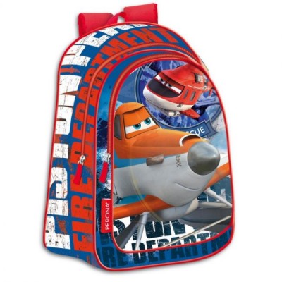 Mochila Planes Disney Avioes Dusty