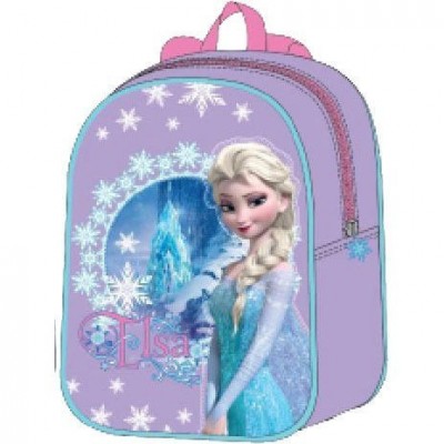 Mochila pratica Frozen Elsa Ice