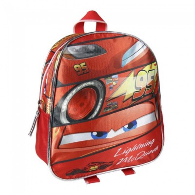 Mochila pré-escolar 28cm Cars - Next Racer