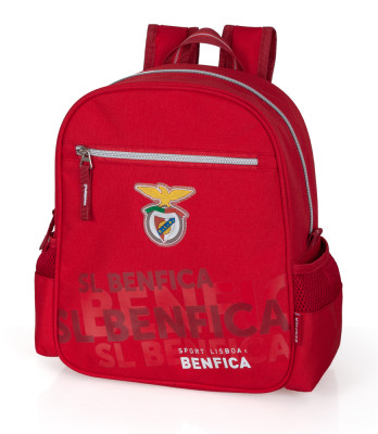 Mochila Pré Escolar 29cm Benfica