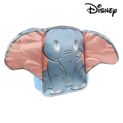 Mochila Pré Escolar 31cm Dumbo Disney