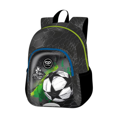 Mochila Pré Escolar 35cm CoolPack Football Club