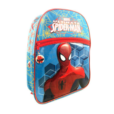 Mochila pre escolar 3D Spiderman