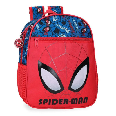 Mochila pre escolar Adapt Marvel Spiderman Authentic