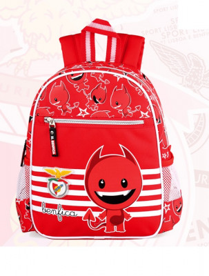 Mochila Pré Escolar Benfica SLB