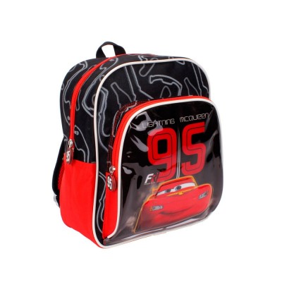 Mochila pré-escolar Disney Cars 95