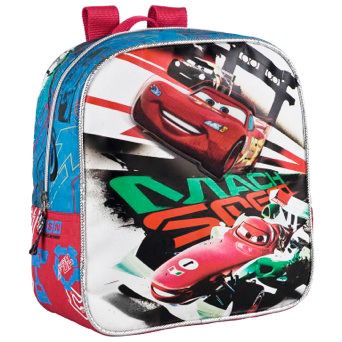 Mochila Pré-escolar Disney Cars