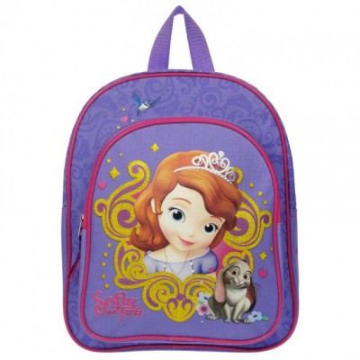 Mochila pre escolar Disney Princesa Sofia Royal (31cm)