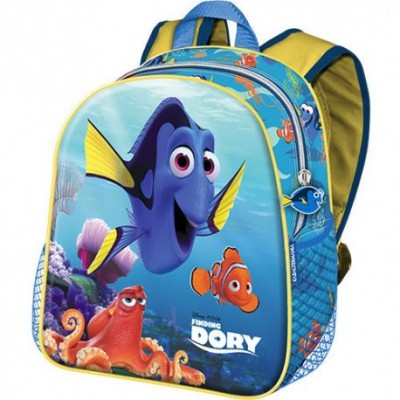 Mochila pre escolar Dory