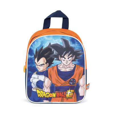 Mochila Pre-Escolar Dragon Ball