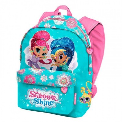 Shimmer 'n Shine Dancing Cartella – Porta Pranzo Termico Per Bambini, 24 Cm, Rosa - 3