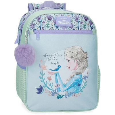 Mochila Pre Escolar Frozen 2 Close to the Heart