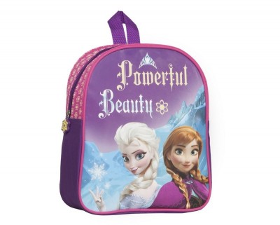 Mochila pre escolar Frozen Powerful Beauty