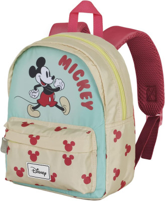 Mochila Pré Escolar Joy Mickey Walk 27cm