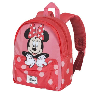 Mochila Pré Escolar Joy Minnie Lean 27cm