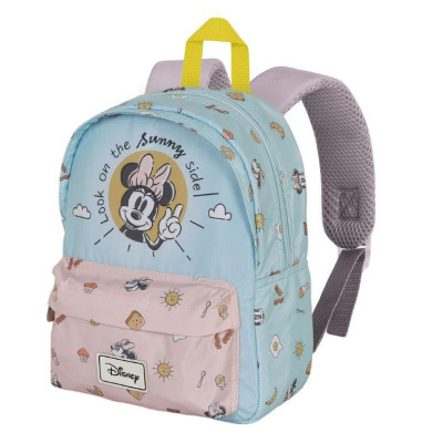 Mochila Pré Escolar Joy Minnie Sky 27cm