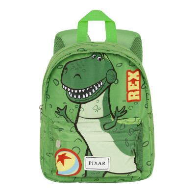 Mochila Pré Escolar Joy Toy Story Rex 27cm