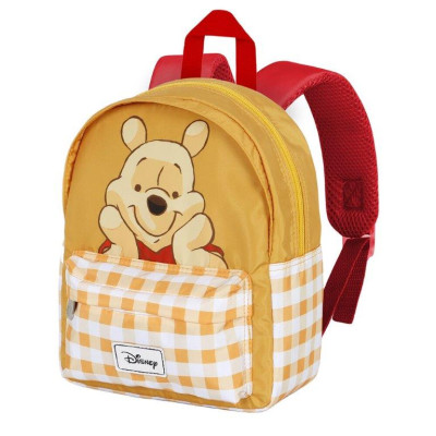 Mochila Pré Escolar Joy Winnie The Pooh Honey 27cm