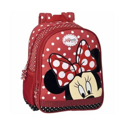 Mochila pre escolar Minnie Disney Mouse
