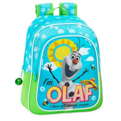 Mochila Pre Escolar Olaf Frozen Sun Bee