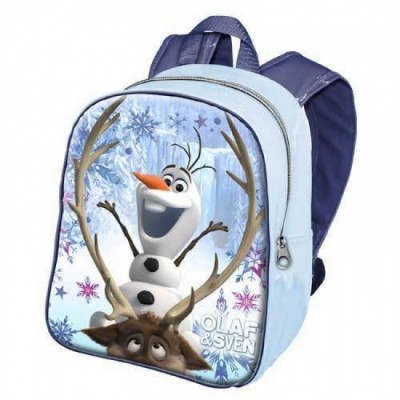 Mochila Pre Escolar Olaf Frozen