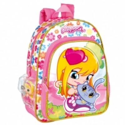 Mochila pré escolar Pinypon