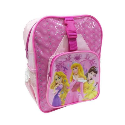 Mochila pré escolar Princesas Disney