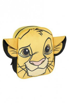 Mochila Pré Escolar Rei Leão 28cm