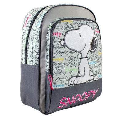 Mochila Snoopy Draw 41cm